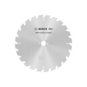 BOSCH LIST KRUŽNE PILE PRO CONSTRUCT WOOD 24Z 350 x 3,5 x 30 mm