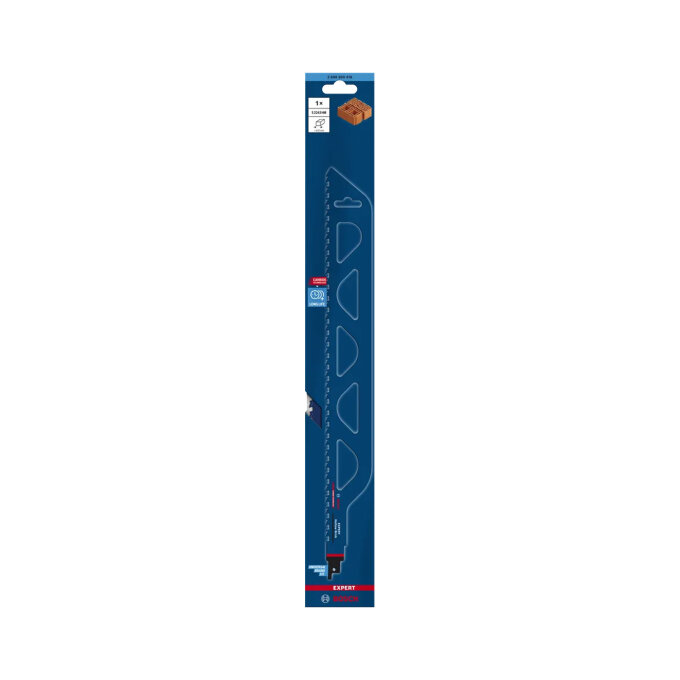 BOSCH LIST SABLJASTE PILE EXPERT S2243HM HOLLOW BRICK 455 mm