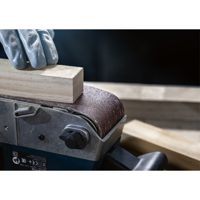 BOSCH BRUSNA TRAKA PRO X440 75 x 457 mm, 3 kom