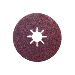 WEILER FIBER DISK ZA DRVO I ŽELJEZO 178 x 22 mm