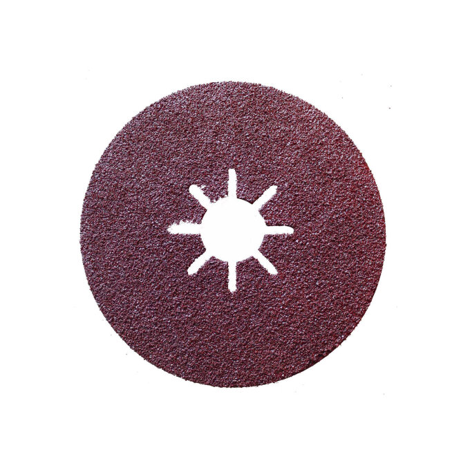 WEILER FIBER DISK ZA DRVO I ŽELJEZO 178 x 22 mm
