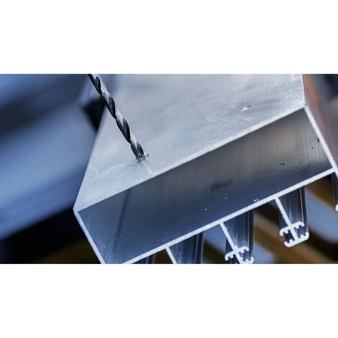 BOSCH 10-DIJELNI SET SVRDALA ZA METAL HSS POINTEQ 1-10 mm