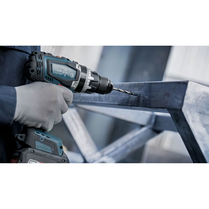 BOSCH 10-DIJELNI SET SVRDALA ZA METAL HSS POINTEQ 1-10 mm