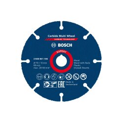 BOSCH REZNA PLOČA EXPERT CARBIDE MULTI WHEEL 76 x 10 mm