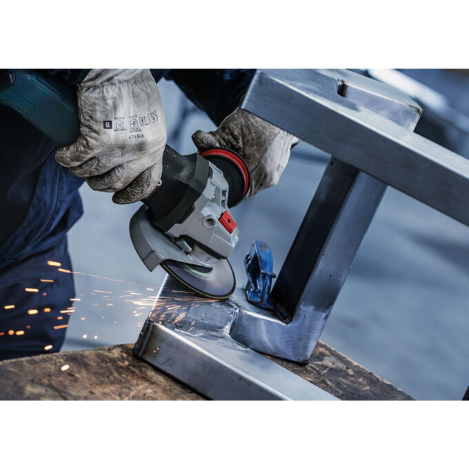 BOSCH BRUSNA PLOČA PRO INOX 125 x 6 x 22,23 mm