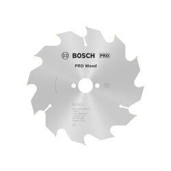 BOSCH LIST KRUŽNE PILE PRO WOOD 12Z  160 x 1,8 x 20 mm
