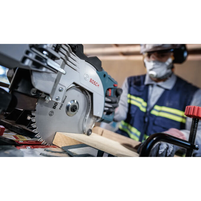 BOSCH LIST KRUŽNE PILE OPTILINE WOOD