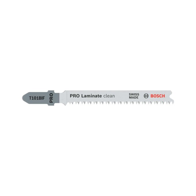 BOSCH LIST UBODNE PILE PRO LAMINATE CLEAN T101 BIF 83 mm, 5 kom