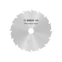 BOSCH LIST KRUŽNE PILE PRO CONSTRUCT WOOD 16Z 230 x 2,8 x 30 mm