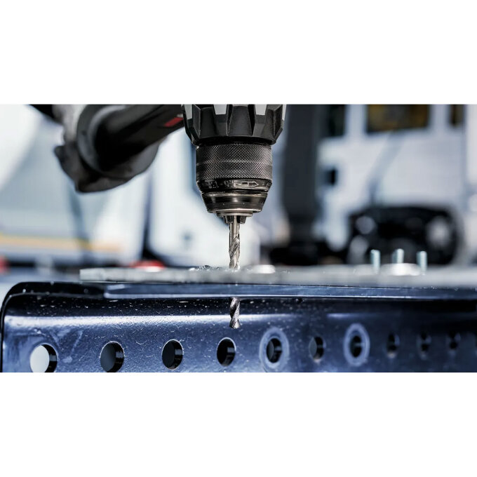BOSCH 19-DIJELNI SET SVRDLA ZA METAL PRO HSS-G 1-10 mm