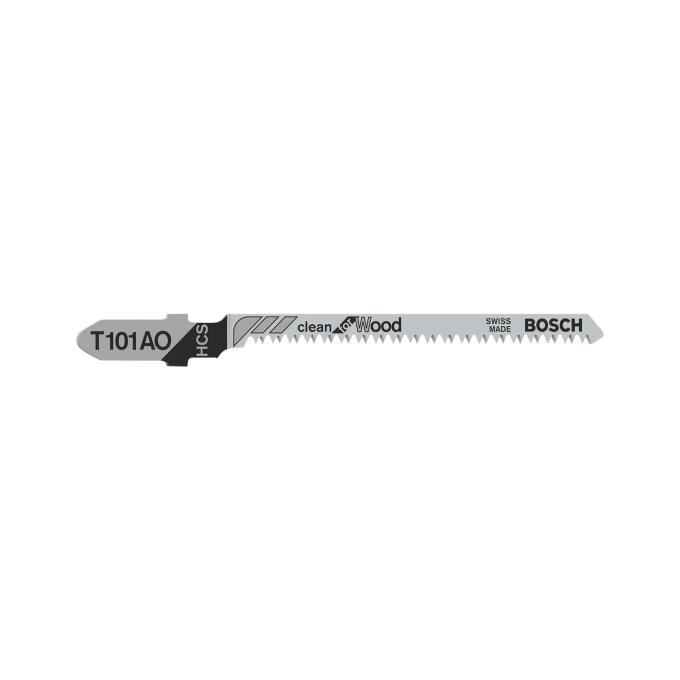 BOSCH LIST UBODNE PILE T101AO 83 mm, 5 kom