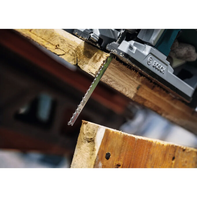 BOSCH LIST UBODNE PILE PRO PROGRESSOR FOR WOOD & METAL T345XF 132 mm, 3 kom