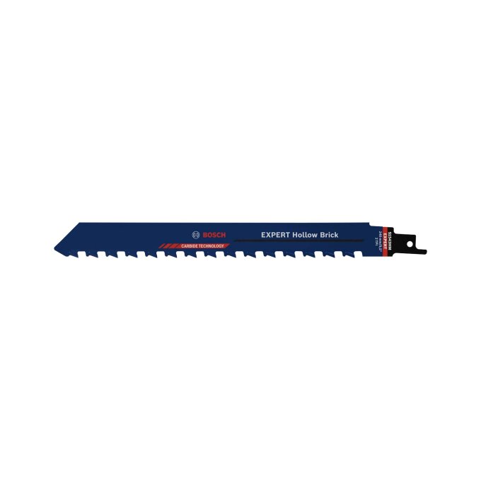 BOSCH LIST SABLJASTE PILE EXPERT S1543HM HOLLOW BRICK 240 mm