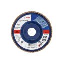 BOSCH LAMELIRANI BRUSNI DISK X431 PLAVI STANDARD FOR METAL 115 mm