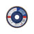 BOSCH LAMELIRANI BRUSNI DISK X431 PLAVI STANDARD FOR METAL 115 mm