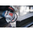 BOSCH LAMELIRANI BRUSNI DISK X431 PLAVI STANDARD FOR METAL 115 mm
