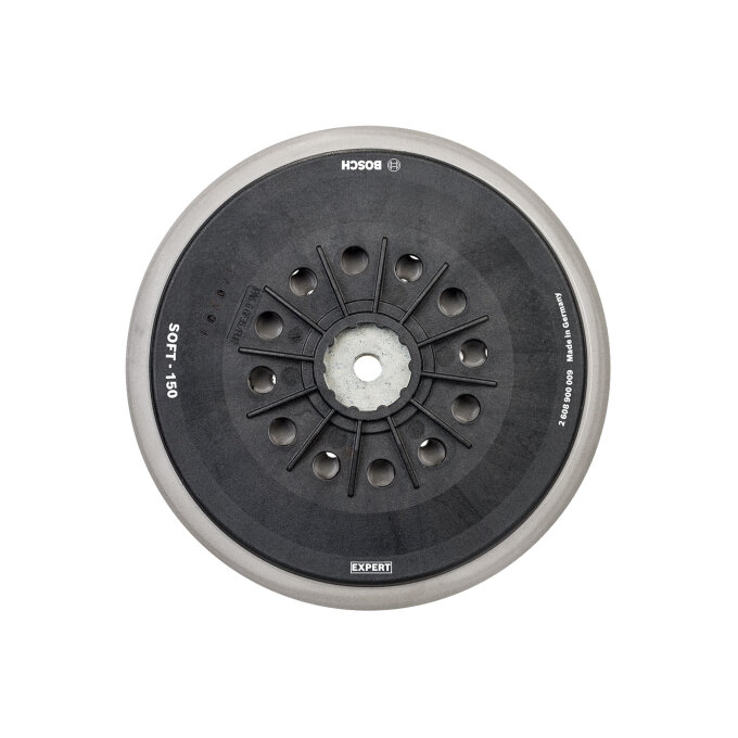 BOSCH BRUSNI NOSAČ EXPERT MULTIHOLE MEKI 150 mm