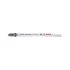 BOSCH LIST UBODNE PILE EXPERT HARDWOOD 2-SIDE CLEAN T308BF 117 mm, 5 kom