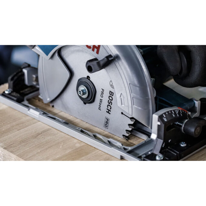 BOSCH LIST KRUŽNE PILE PRO WOOD 24Z 190 x 2,6 x 30 mm