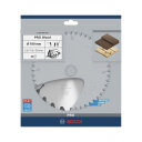 BOSCH LIST KRUŽNE PILE PRO WOOD 24Z 190 x 2,6 x 30 mm