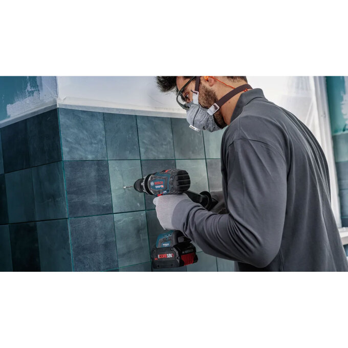 BOSCH 5-DIJELNI SET SVRDLA EXPERT ZA KERAMIKU CYL-9 4-10 mm