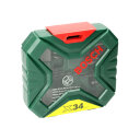 BOSCH 34-DIJELNI X-LINE SET PRIBORA