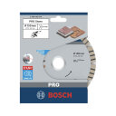 BOSCH DIJAMANTNA REZNA PLOČA PRO STONE 150 x 2,4 x 22,23 mm
