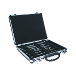 BOSCH 11-DIJELNI SET SDS PLUS-3 SVRDLA I DLIJETA 5-12 mm