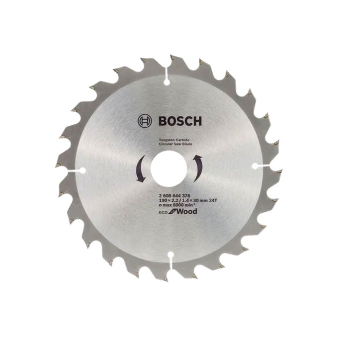 BOSCH LIST KRUŽNE PILE EC WO H