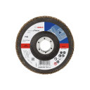 BOSCH LAMELIRANI BRUSNI DISK X431 STANDARD FOR METAL 125 mm