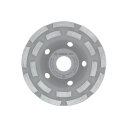 BOSCH DIJAMANTNI LONČASTI BRUS PRO CONCRETE 125 x 5 x 22,23 mm