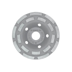 BOSCH DIJAMANTNI LONČASTI BRUS PRO CONCRETE 125 x 5 x 22,23 mm
