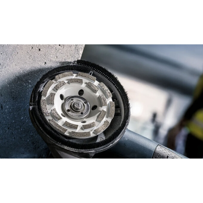 BOSCH DIJAMANTNI LONČASTI BRUS PRO CONCRETE 125 x 5 x 22,23 mm