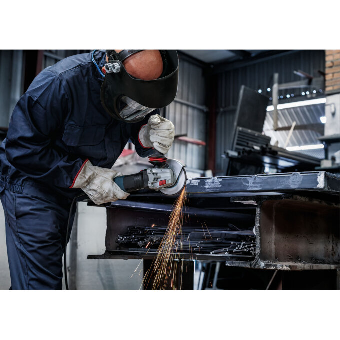 BOSCH BRUSNA PLOČA METAL LPP - SAVIJENA