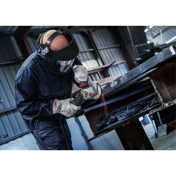 BOSCH BRUSNA PLOČA METAL LPP - SAVIJENA