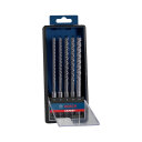BOSCH 5-DIJELNI SET SVRDLA EXPERT SDS PLUS-7X 6-10 mm