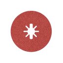 BOSCH FIBER DISK PRO R780 X-LOCK G50 125 mm