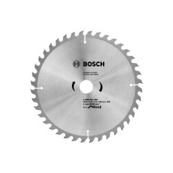 BOSCH LIST KRUŽNE PILE ECO FOR WOOD 254 x 3/2 x 30 mm
