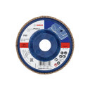 BOSCH LAMELIRANI BRUSNI DISK X431 PLAVI STANDARD FOR METAL 115 mm