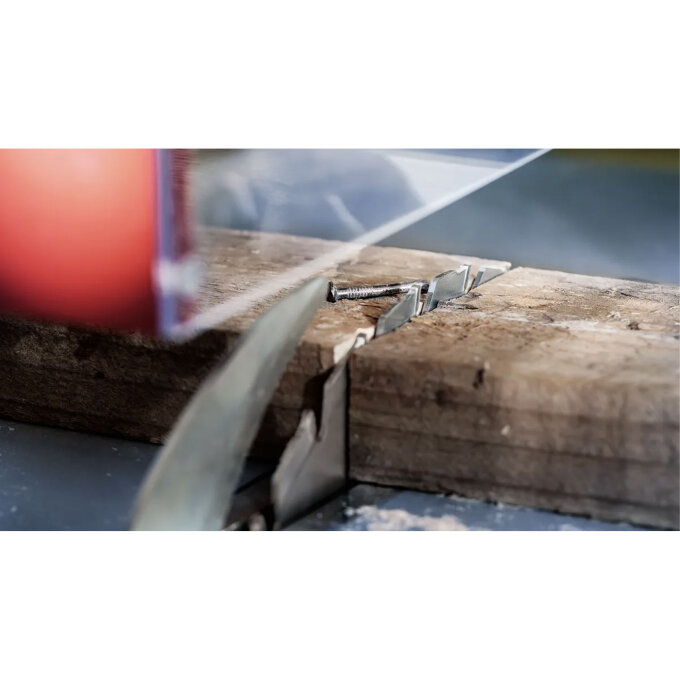 BOSCH LIST KRUŽNE PILE PRO CONSTRUCT WOOD 28Z 400 x 3,5 x 30 mm