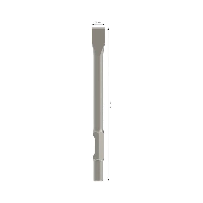 BOSCH DLIJETO PLOSNATO PRO HEX 30-4C 35 x 400 mm