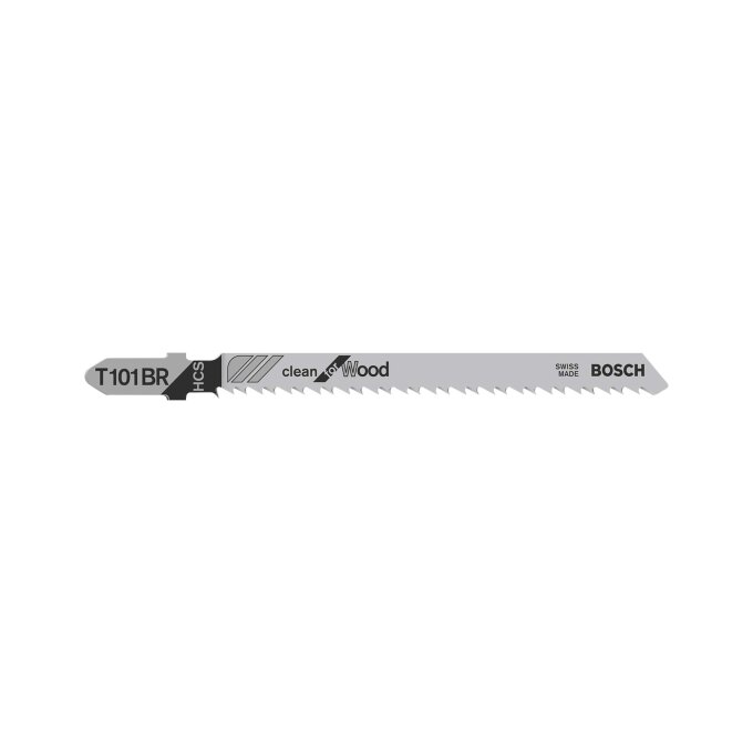 BOSCH LIST UBODNE PILE T101BR 100 mm, 5 kom