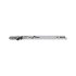 BOSCH LIST UBODNE PILE T101BR 100 mm, 5 kom