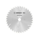 BOSCH LIST KRUŽNE PILE PRO WOOD 36Z 190 x 2,6 x 20 mm