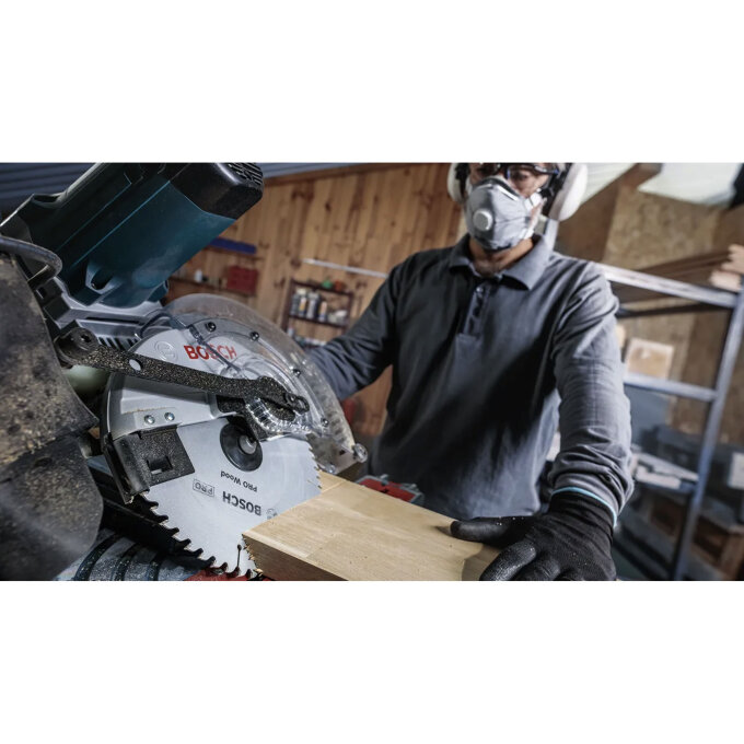 BOSCH LIST KRUŽNE PILE PRO WOOD 48Z 216 x 2,8 x 30 mm