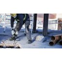 BOSCH DLIJETO PLOSNATO PRO SDS MAX-5C 25 x 400 mm