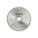 BOSCH LIST KRUŽNE PILE ECO FOR ALUMINIUM 96Z 254 x 3 x 30 mm