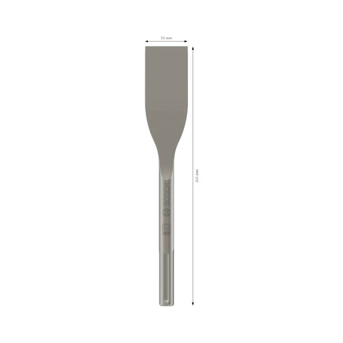 BOSCH DLIJETO ZA KERAMIKU PRO SDS-MAX-5C 50 x 300 mm