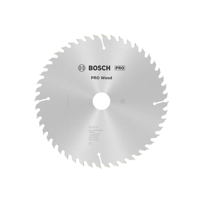 BOSCH LIST KRUŽNE PILE PRO WOOD 48Z 230 x 2,8 x 30 mm