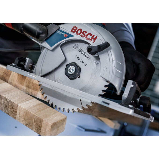 BOSCH LIST KRUŽNE PILE PRO WOOD 24Z 160 x 2,6 x 20 mm